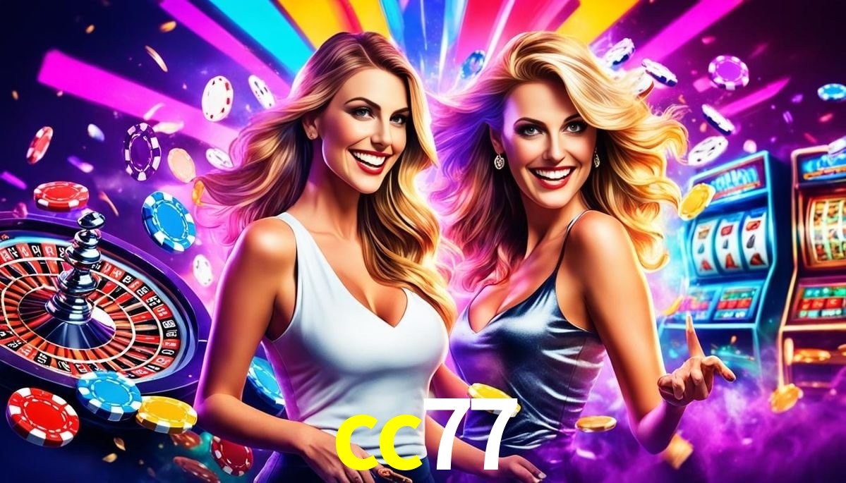 Casino Ao Vivo cc77