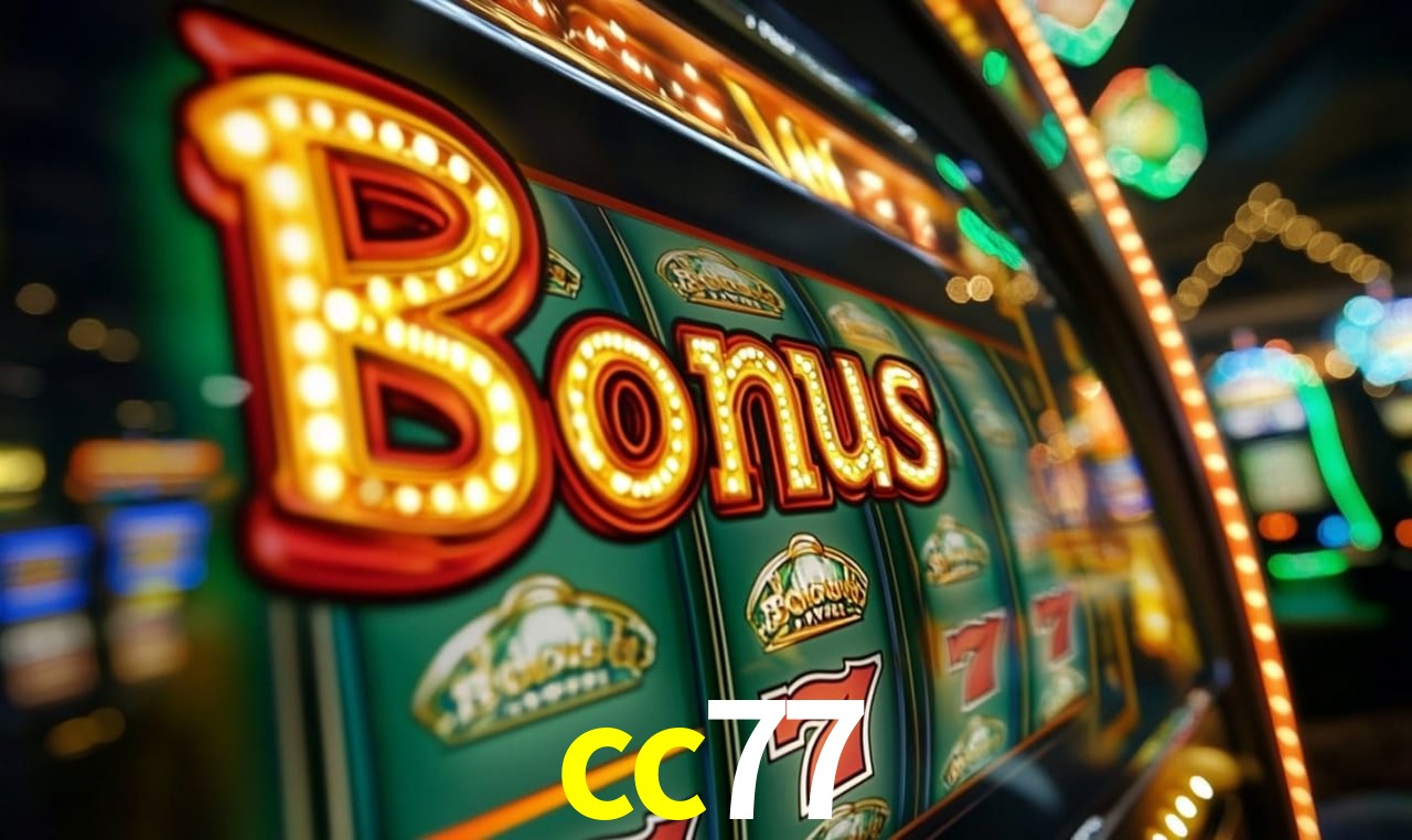 Slots cc77 - Jackpots Progressivos