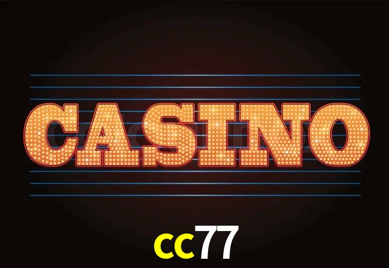 Casino Ao Vivo cc77
