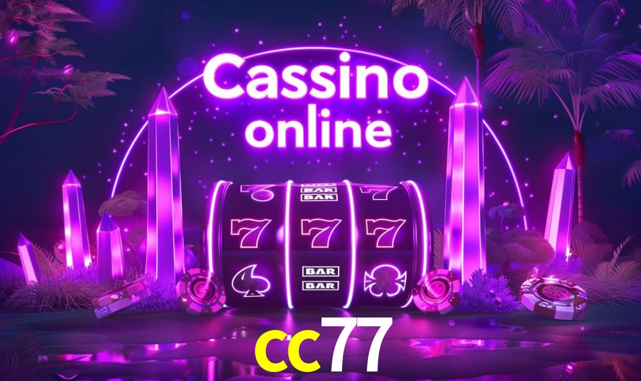 cc77 PIX Instantâneo - Saques em 8 Minutos
