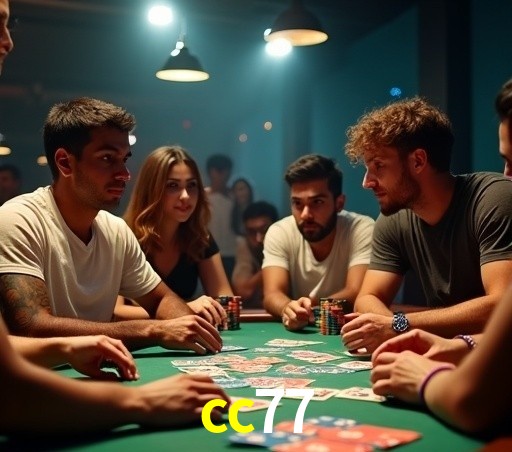 Slots cc77 - Giros Grátis Diários