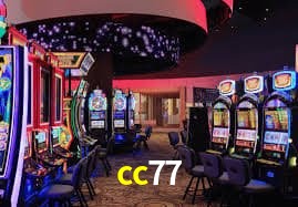 Plataforma cc77 - Segurança SSL 256-bit