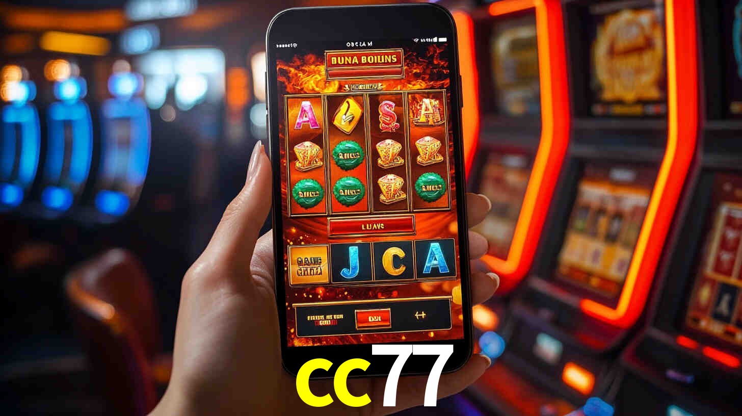 cc77: Seu Cassino Premiado com Pagamentos Rápidos