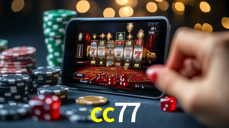 cc77 App Interface