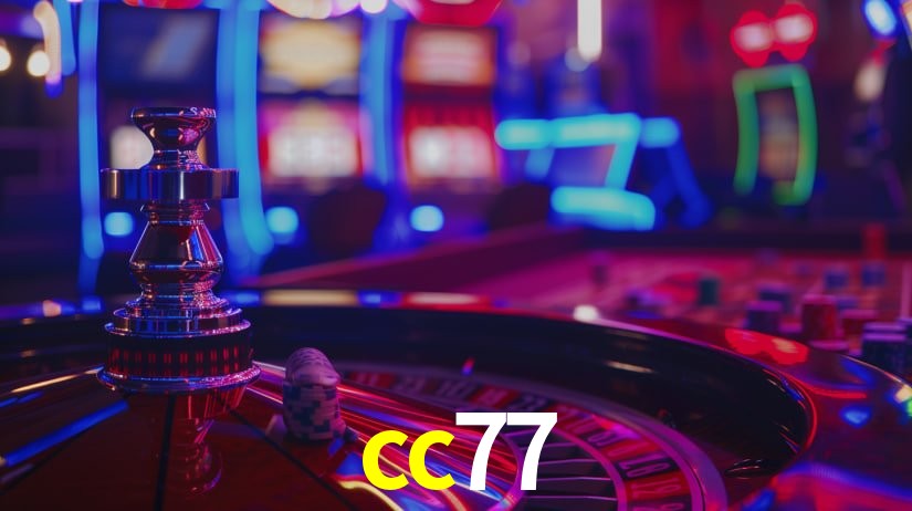 Sinta a adrenalina dos jogos de cassino com cc77
