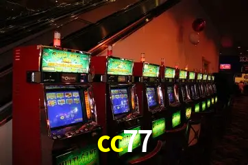 Descubra o Mundo do Cassino Online com cc77